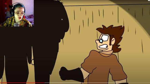 СМОТРИМ BUILD OUR MACHINE |Bendy and the Ink Machine| Реакция разбор аниматора на вебанимацию [122] смотреть онлайн