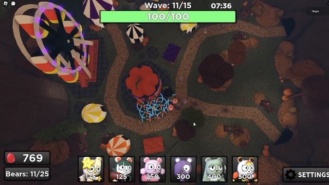 How to beat the HALLOWEEN event chapter(Flavor Frenzy) смотреть онлайн