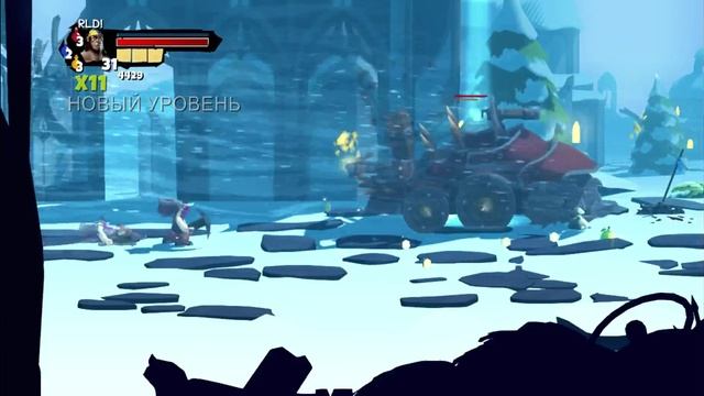 Sacred Citadel прохождение часть 19 Цитадель смотреть онлайн