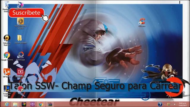 2017 | Solucion problema del 33%, No abre Launcher de League of Legends смотреть онлайн