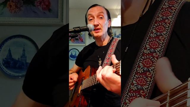 ??"От вопроса до ответа "???К.Никольский (cover) #guitarcover #guitarmusic @AleksanderZyryanov смотреть онлайн