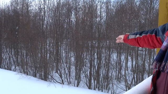 Рассказ о территории базы в п.Пяльма. смотреть онлайн