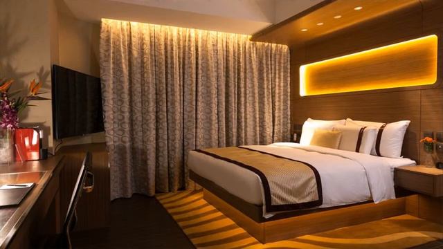 Hotel Pennington by Rhombus 4* Гонконг смотреть онлайн