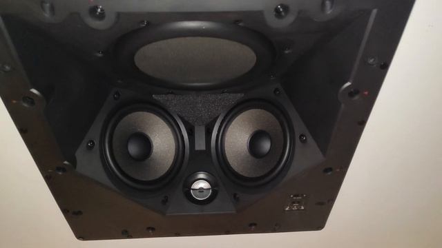 Focal 100 ICLCR5 Dolby Atmos Speaker on Top Gun Maverick смотреть онлайн