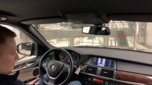 BMW X5 E70 Рестайлинг 2011 г. бензин 306 л.с.