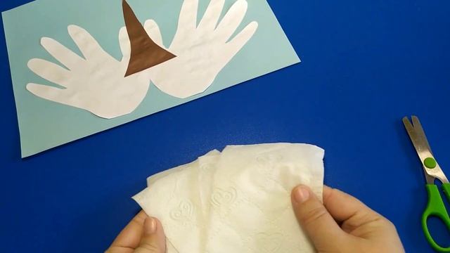 Майстер - клас. День Землі. Аплікація смотреть онлайн