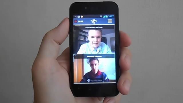 Скайп нового поколение или IWowWe рулит!!! смотреть онлайн