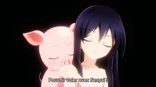 Accel world | Haru X BlackLotus vs Dushka 30 смотреть онлайн