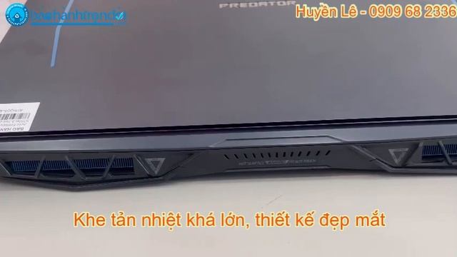 Acer Predator Helios 300 Core i7 9750H, 8G Ram, 256G Ssd, NVIDIA GeForce GTX 1660 Ti, 15.6 inch,FH смотреть онлайн