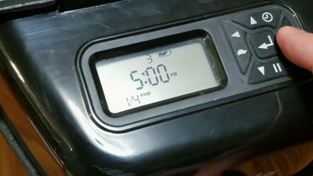 How To Setup And Program The PetSafe Automatic Pet Feeder