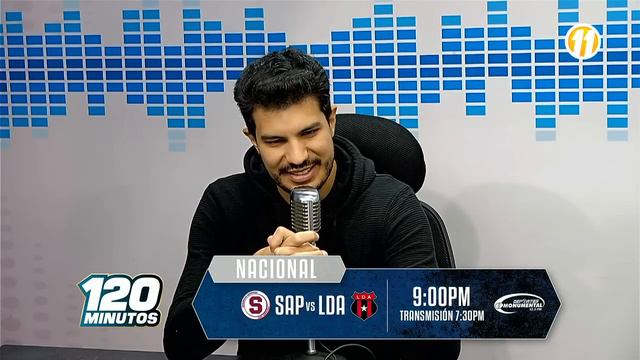 120 Minutos | CHAO! CHAO! TOLUCA DE LA COPA DE CAMPEONES | 16-02-2024 смотреть онлайн