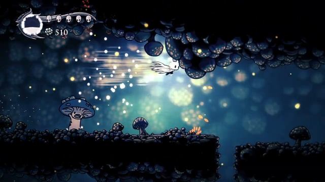 Trying To Speedrun Hollow Knight on Steal Soul For The First Time Ever смотреть онлайн