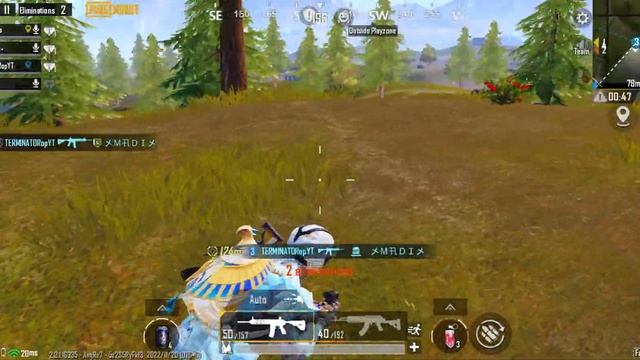 I found Love Bird (Couple) In PUBG MOBILE смотреть онлайн
