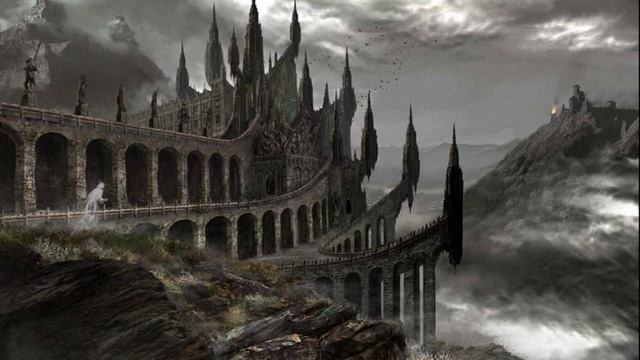 Magic 2015 Duels of the planeswalkers soundtrack - Innistrad 5 (Explore) смотреть онлайн