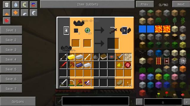 Minecraft 1.4.7:LP Зимние Приключения #2 смотреть онлайн