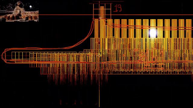 Молот-меч АРТоРа и мост.. Три комнаты "Розовой пирамиды" АР РА РАт., Большая Галерея "Хеопса" и т д смотреть онлайн