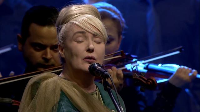 Lisa Gerrard & The Genesis Orchestra - Vehadi (Sofia, 2018)