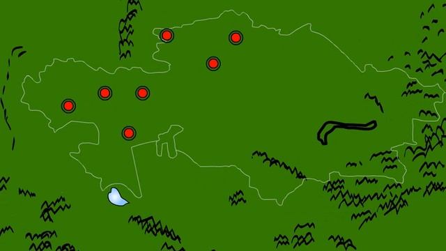 Эпоха бронзы на территории Казахстана смотреть онлайн