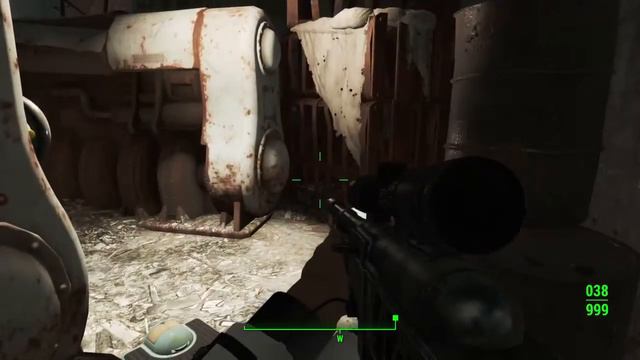 FALLOUT 4 MODS OVERBOSS!! смотреть онлайн