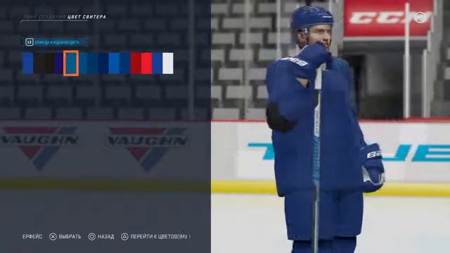 NHL 20 создаем СПБ "СКА" КХЛ 2010/11 смотреть онлайн