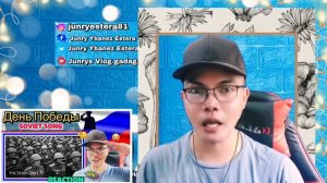 [Eng CC] Victory Day / День Победы [Soviet Song] ?? (REACTION)