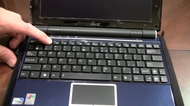 Eee 1000HE Corsair 2GB Ram Install