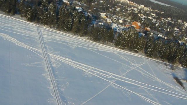 Полеты над Раздерихой, часть вторая смотреть онлайн