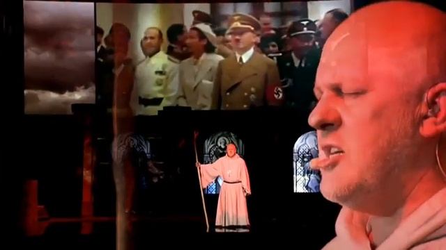 Мюзикл "Пир Валтасара" А.Ледяев смотреть онлайн