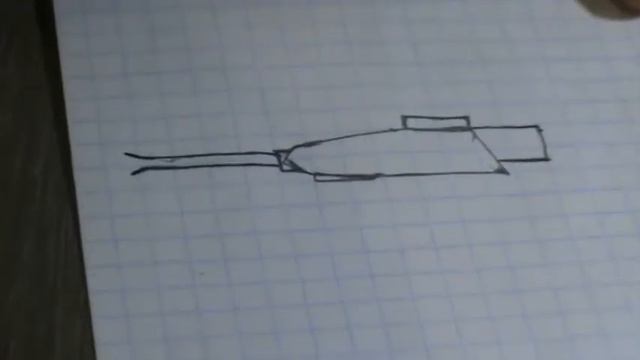 как нарисовать немецкий средний танк пз 4 смотреть онлайн