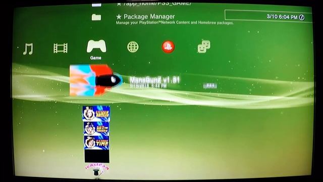 Play PS1 and PS2 Backups on PS3 With CFW and MultiMan смотреть онлайн