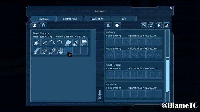 Space Engineers - Derps in Space 1080p Ep 5: Fresh Start смотреть онлайн