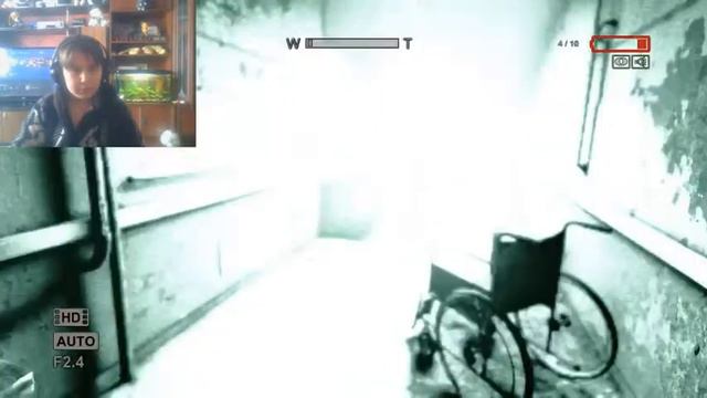 Прохождение игры Outlast #3 Траггер побеждён. смотреть онлайн