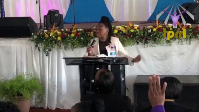 Apostle Petunia Chiriseri - Conference 2019 - 3 смотреть онлайн