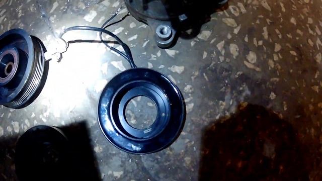 Рабочие будни автокондиционерщика. Ремонт автокондиционеров. Не работает кондиционер. смотреть онлайн