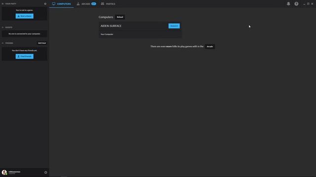 How To Stream Your Desktop Or Games From One Device To Another Using Parsec