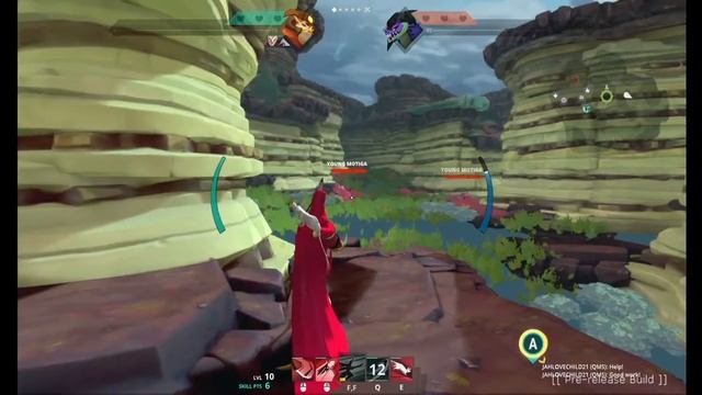 Gigantic Game смотреть онлайн