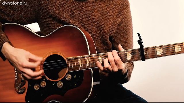 Каподастр Kyser KGDB Drop D смотреть онлайн