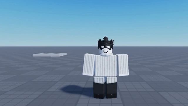 Roblox breathing animation r6 (Roblox animation) смотреть онлайн
