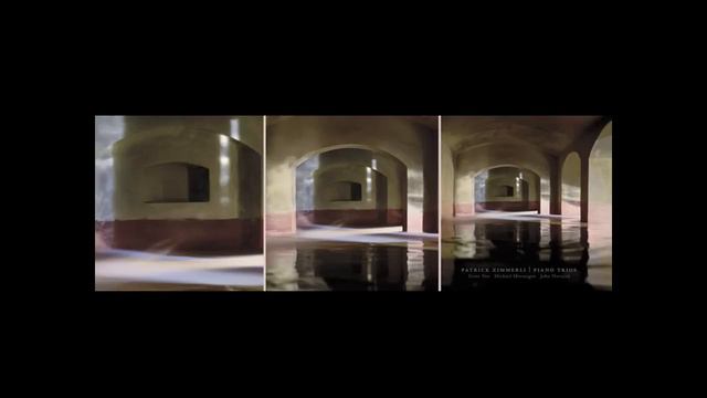 Patrick Zimmerli- Trio #2 for Violin, Cello, Piano: III. Presto смотреть онлайн