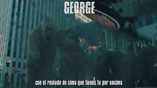 KING KONG VS. GEORGE DE RAMPAGE || MCPLAY смотреть онлайн