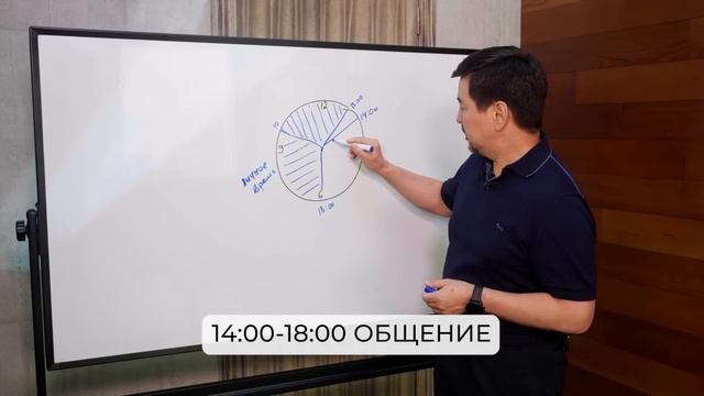 Кластеризация времени | Эффективный способ спланировать день | Маргулан Сейсембай смотреть онлайн
