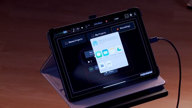 Fishman TriplePlay Connect - Overview смотреть онлайн