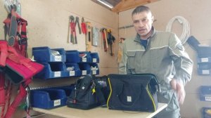 комплектуем сумку электрика