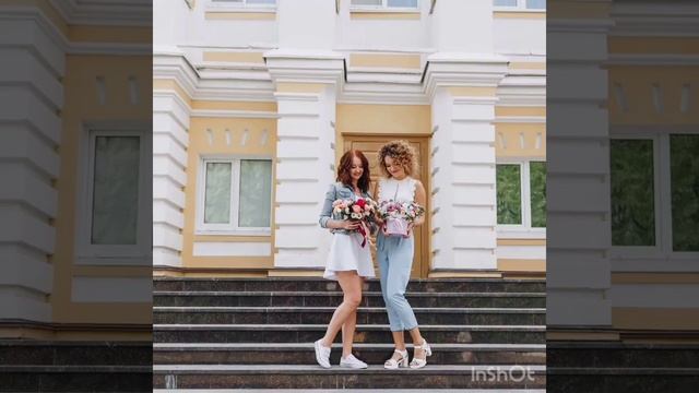 Идеи для фото. Фотосессия с цветами. Мастерская "Шелк" смотреть онлайн