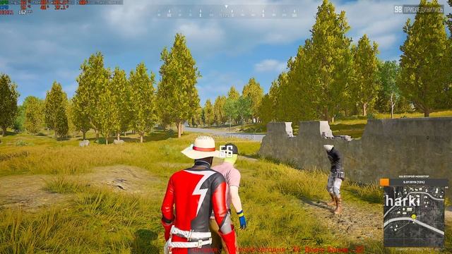 Буквально на часик! стрим PUBG! смотреть онлайн