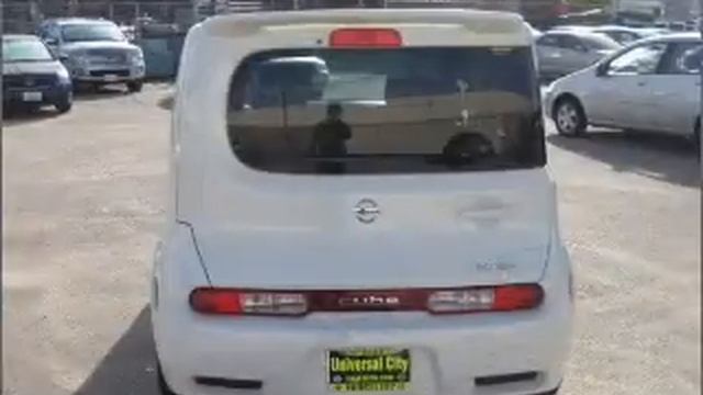 2009 Nissan cube - Los Angeles CA смотреть онлайн