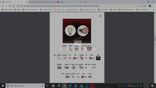 Chapter 1 Spring Play смотреть онлайн