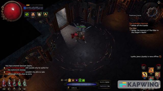 Mace Boneshatter Juggernaut Showcase Video смотреть онлайн