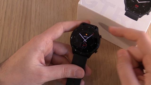 Recensione Amazfit GTR 2 смотреть онлайн
