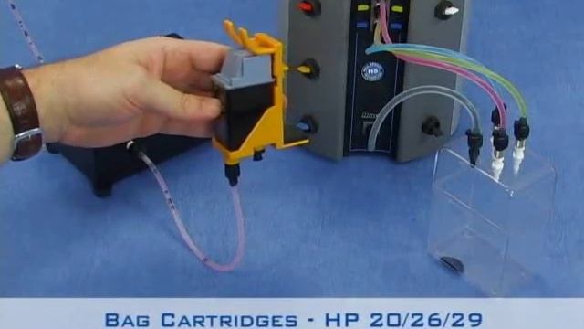 Totalflex ink refill machine - revolutionary refill technology under $1000 смотреть онлайн